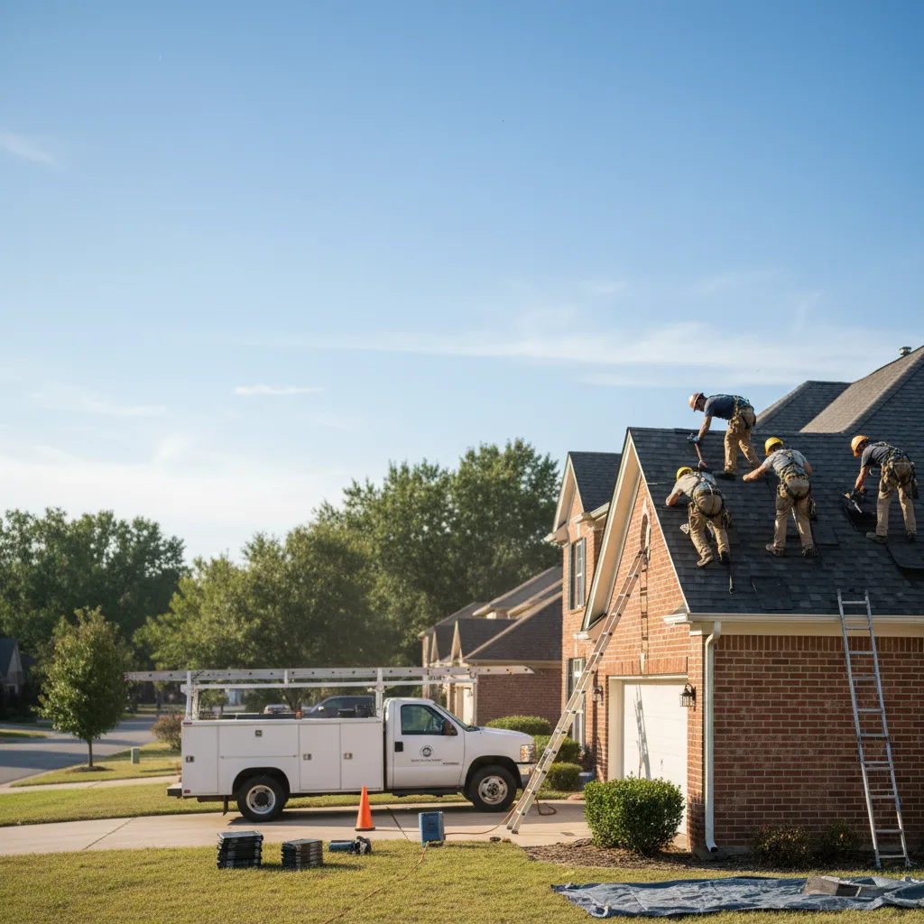 Roof Repair in Buckhannon